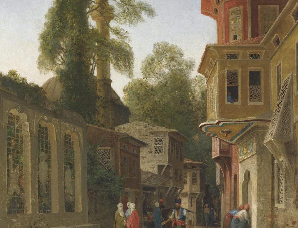 Osmanlı Evleri