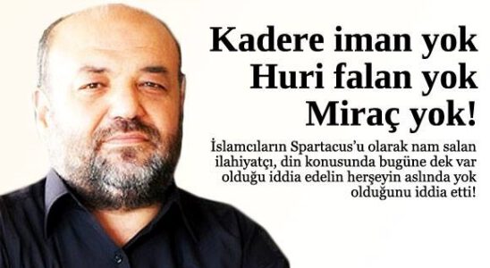 İhsan Eliaçık | ⠀ İslam Dergisi